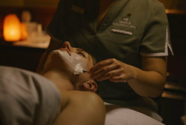 temple massage