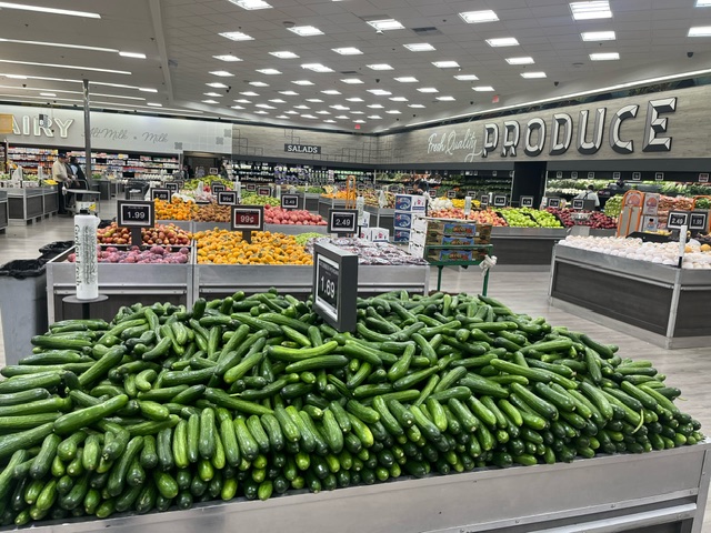 fresh produce in claremont
