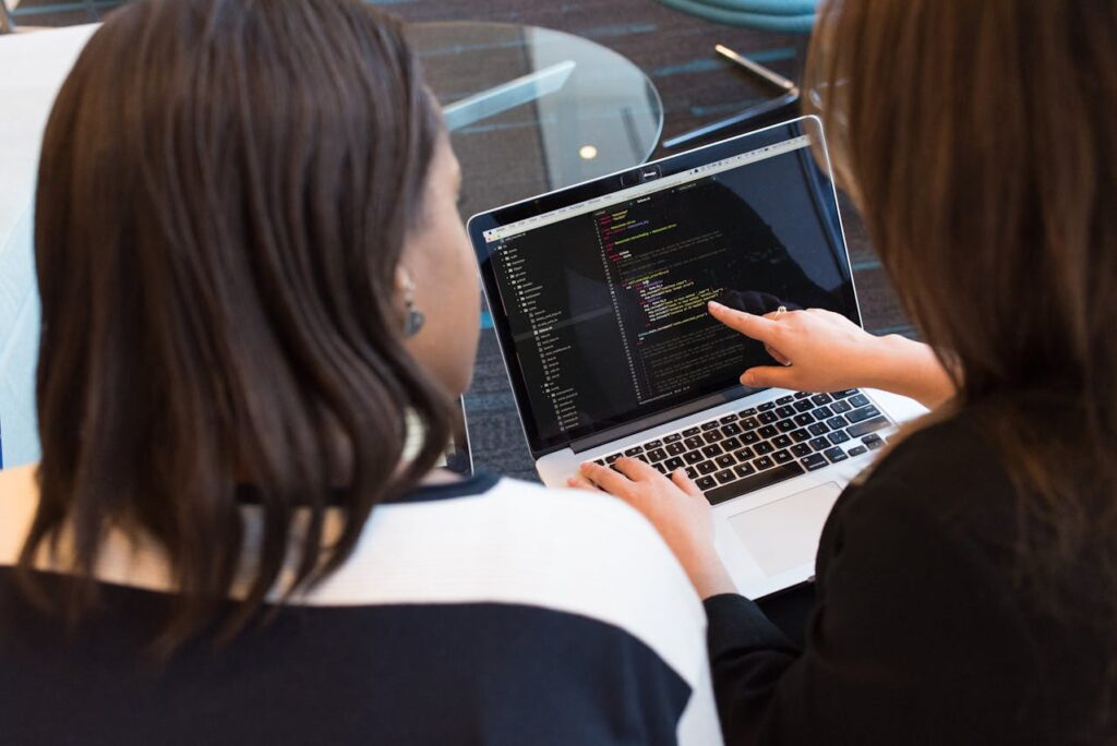 web development