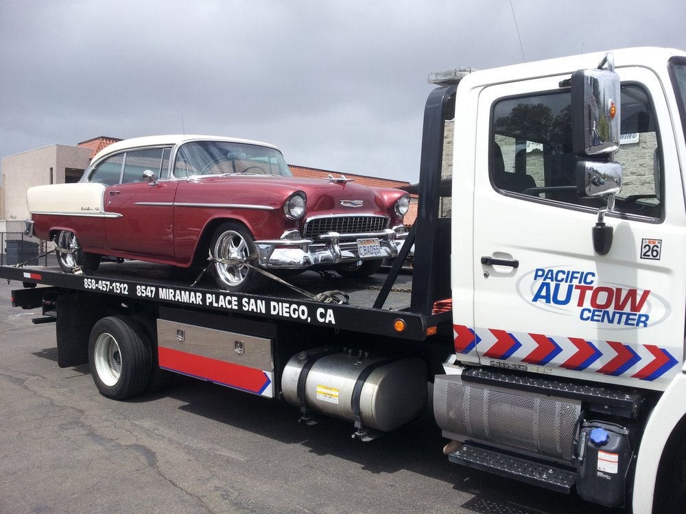 towing company near me