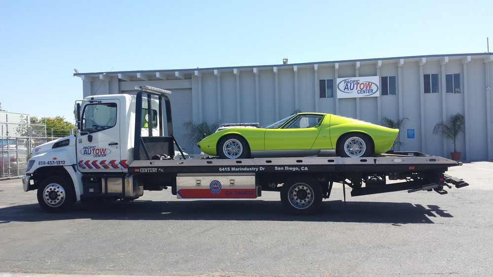 towing company near me