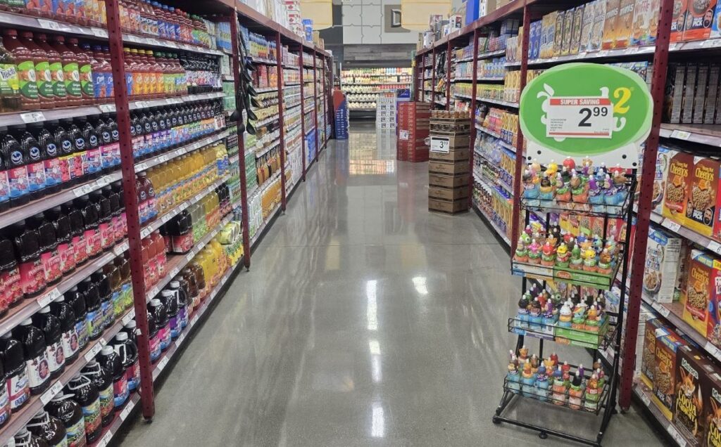 Grocery store