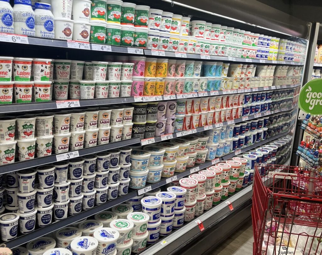 Grocery store near you