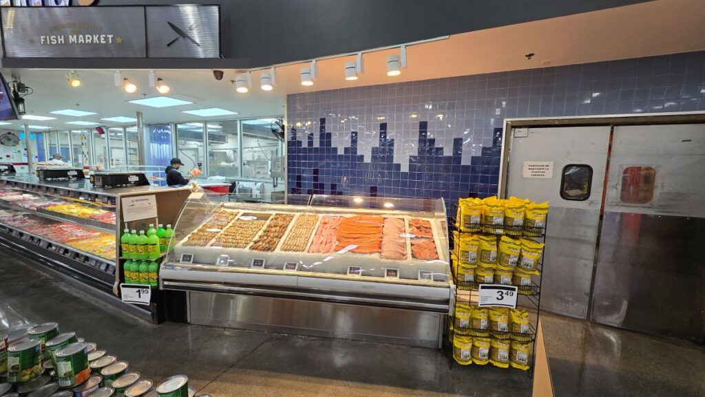 mediterranean grocery store