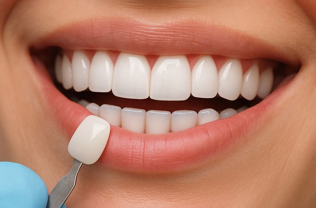 Veneers in Agoura Hills